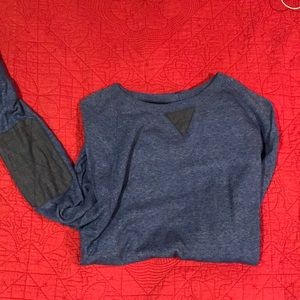 Banana Republic Blue sweater vest